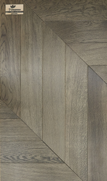 Инженерная доска Primavera Французская Ёлка Oak Uva Рустик